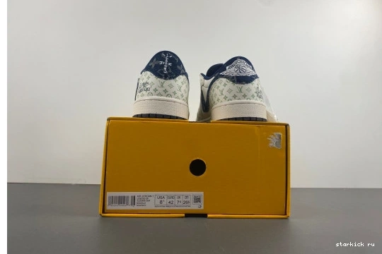 TRAVIS RETRO SJ2968-004  OG LOW JORDAN  SCOTT 1 SJ2968-004 SP 0409